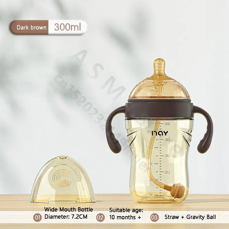 Wide Mouth Baby Bottle