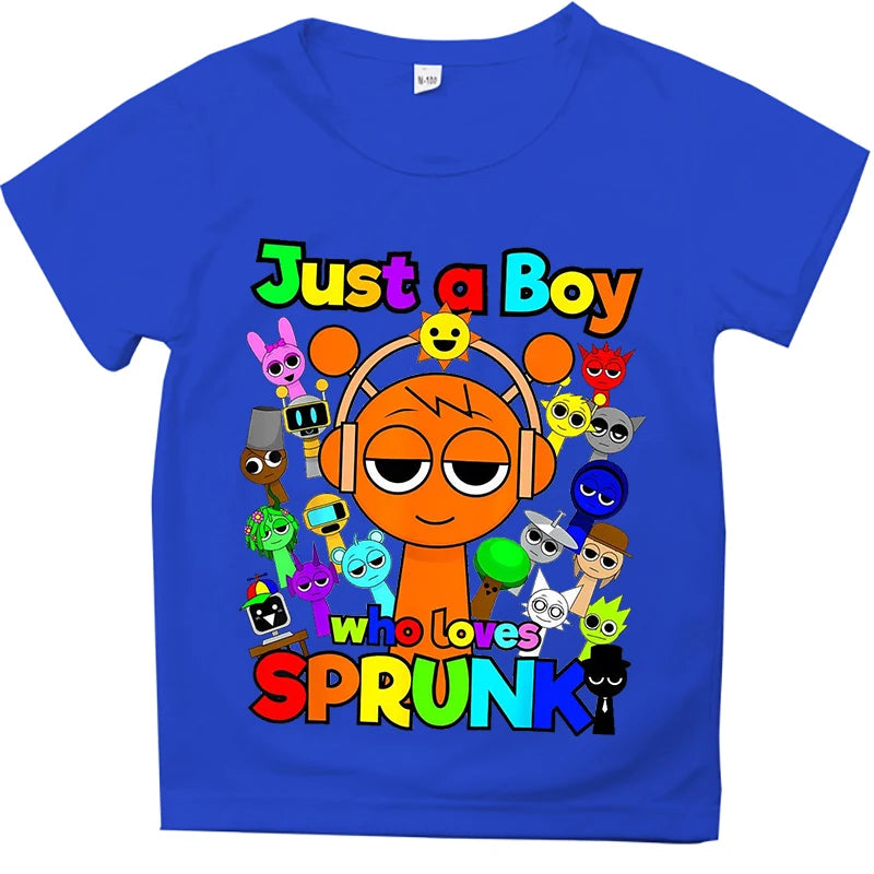 Unisex Kids T-Shirt