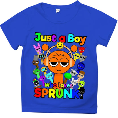 Unisex Kids T-Shirt