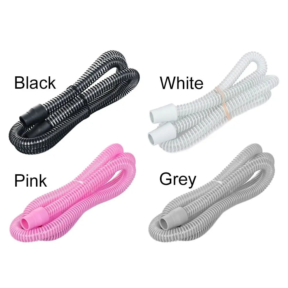 Mars Wellness Universal CPAP Hose - 6 Foot - Universal Tube Compatible with Most Machines Multifunctional
