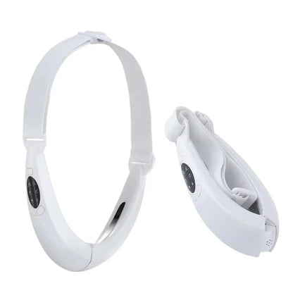 Electric Portable Double Chin Reducer Face Slimming Device Skin Care V Face Lifting and Firming for Face Massager