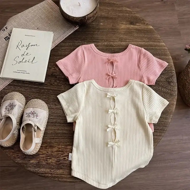 Girls Summer T-Shirt