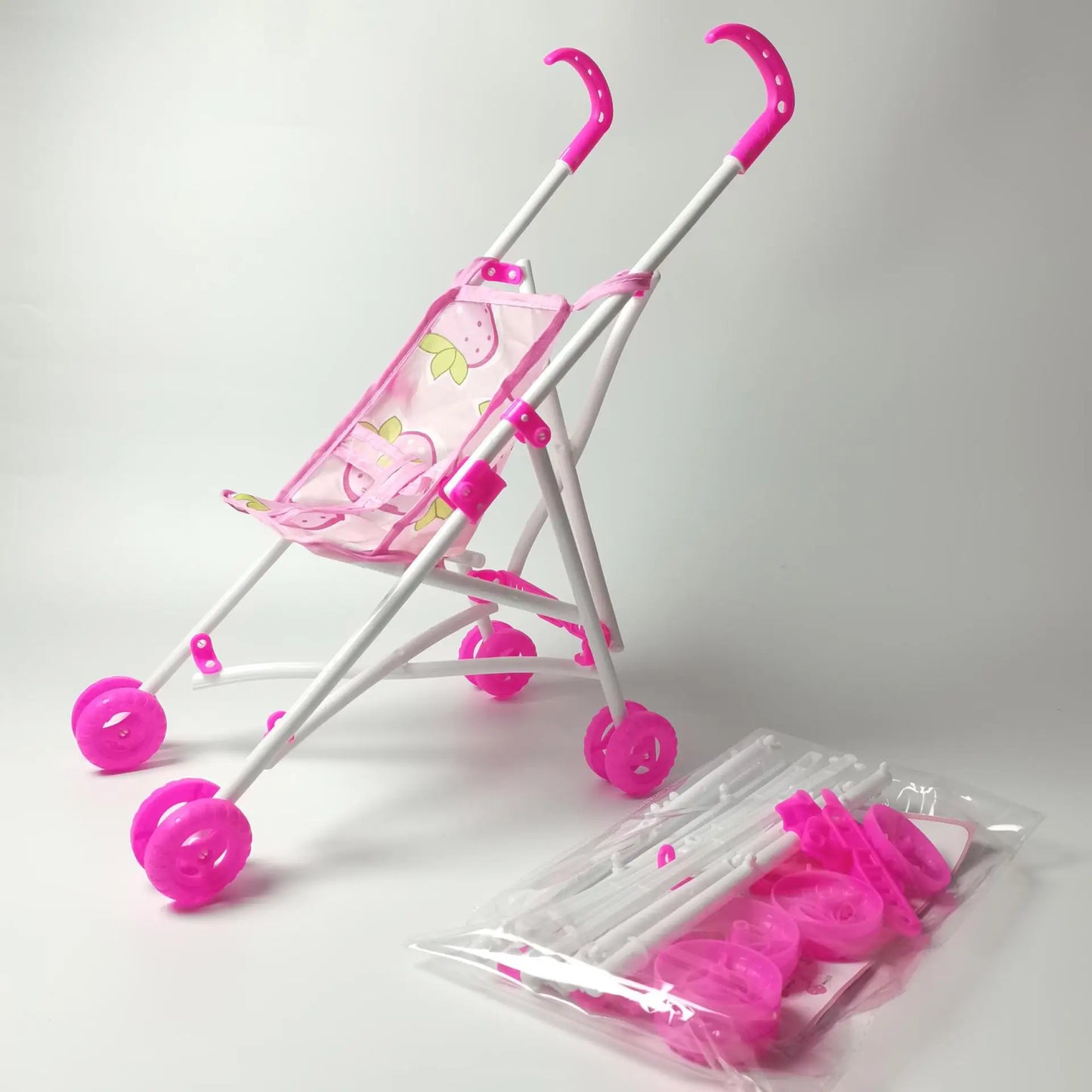 Simulation Baby Hand Trolley Toy