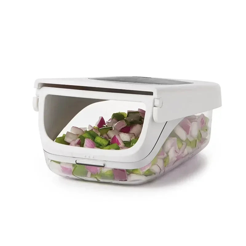 Vegetable & Fruit Slicer Chopper