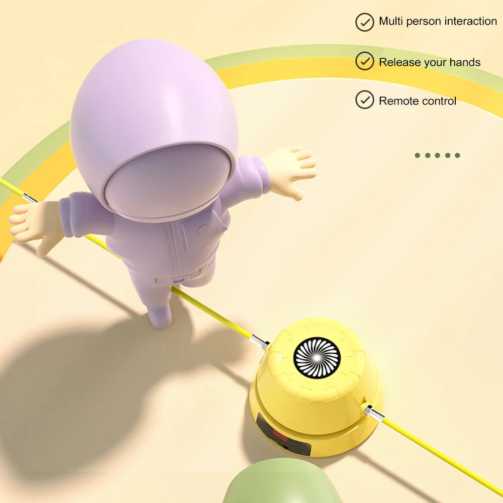 Electric Rope Skipping Machine