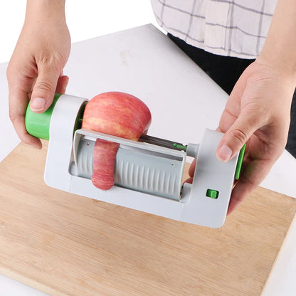 Fruit & Vegetable Sheet Slicer