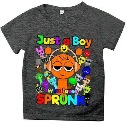 Unisex Kids T-Shirt