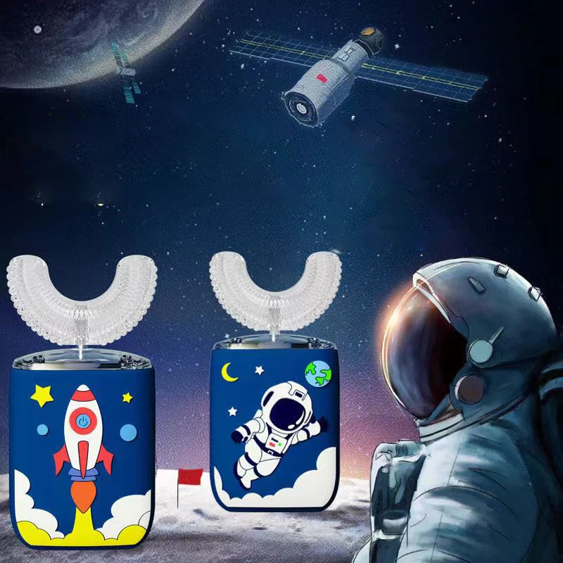 Kids U-Shaped Electric Toothbrush