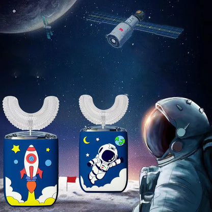 Kids U-Shaped Electric Toothbrush