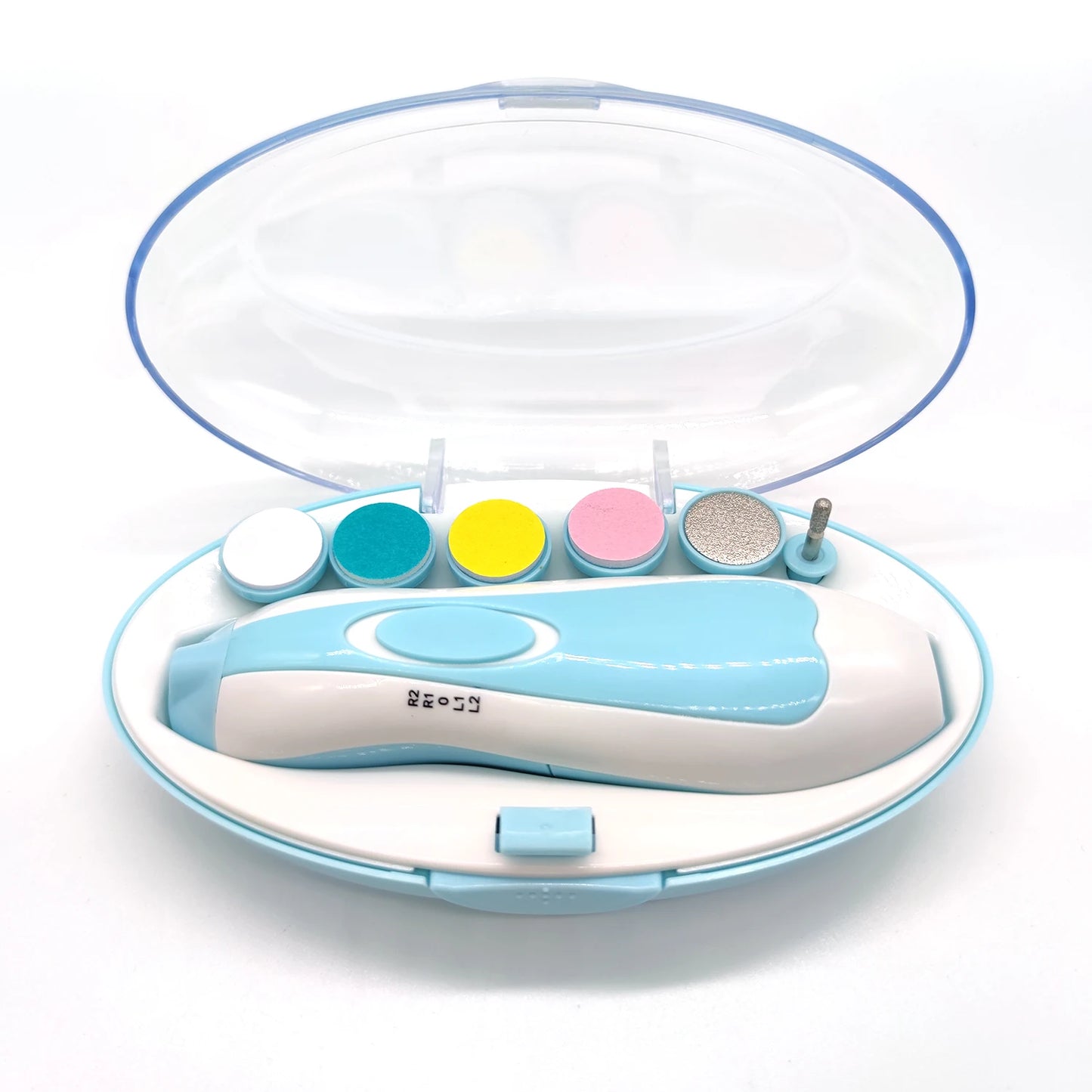 Baby Electric Nail Grinder