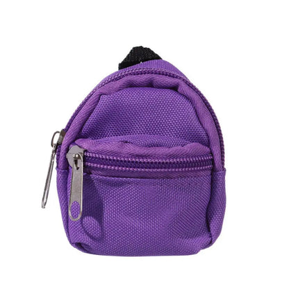 Mini Backpack Doll Accessories