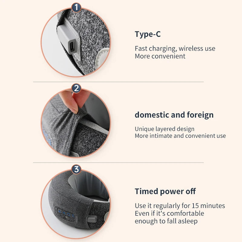 Neck Massage Pillow