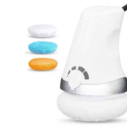 360° Rotating Cellulite Massager Skin Lifting Beauty Care Device Body Sculpting Machine Guasha Multifuntional