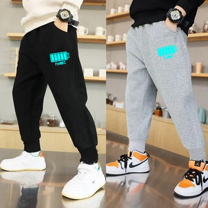 Boys Jogger Sports Pants