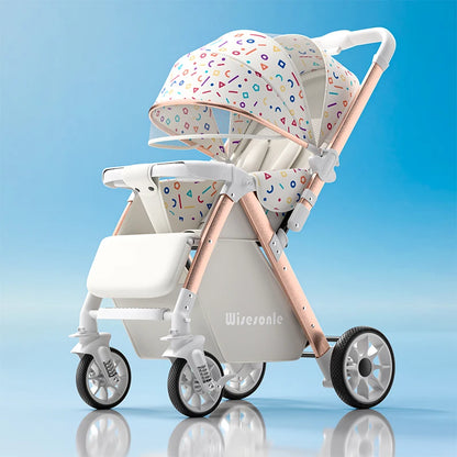 Baby Stroller Lightweight Folding