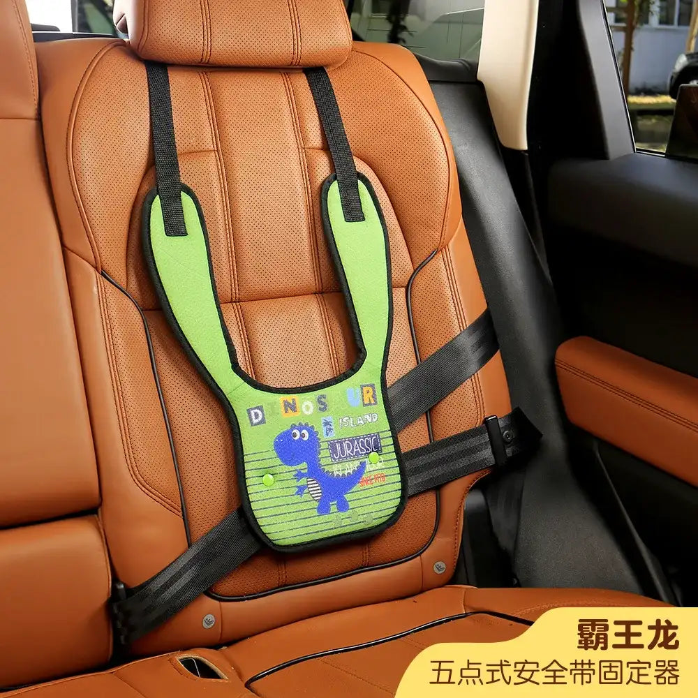 Car Belt Cover for Kids