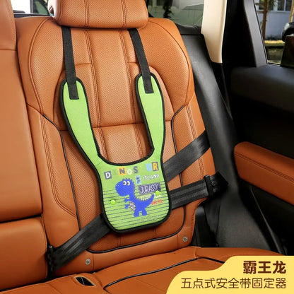 Car Belt Cover for Kids