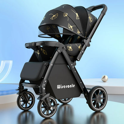 Baby Stroller Lightweight Folding