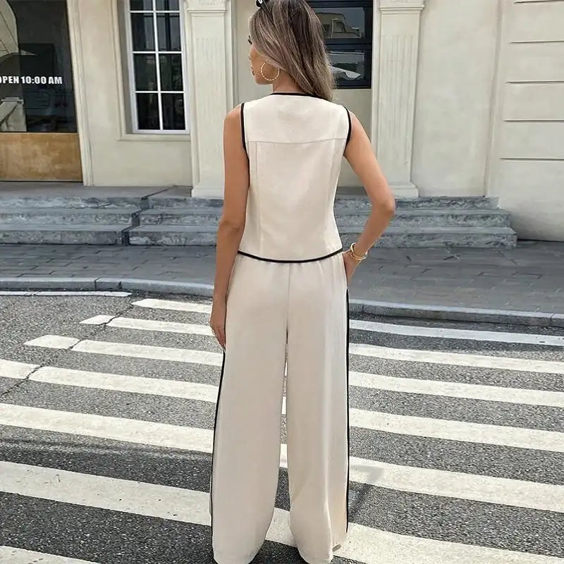 Women's Summer Casual Set