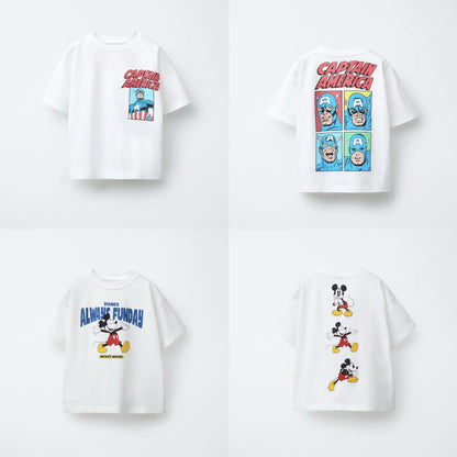 Fashion Tees for Boys