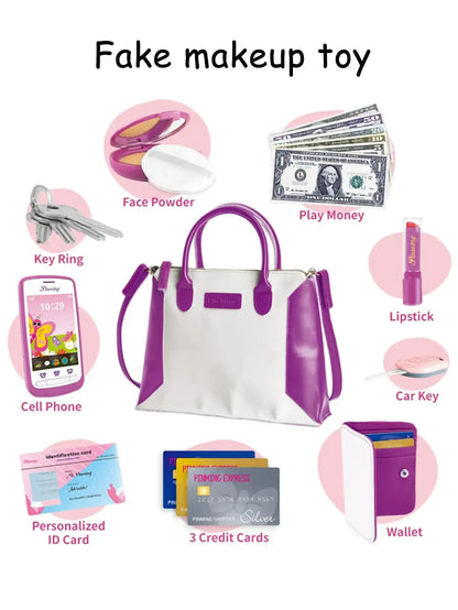 Kids Cosplay Game Accessories Set