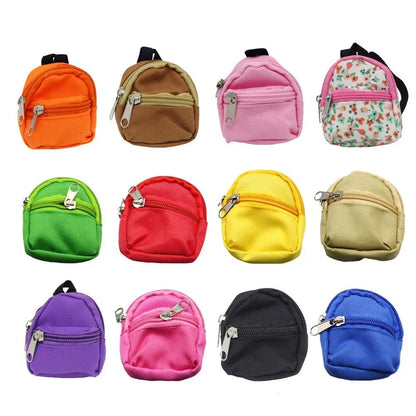 1/6 BJD Doll Mini Backpack