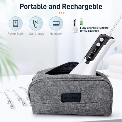 Portable Electric Oral Irrigator