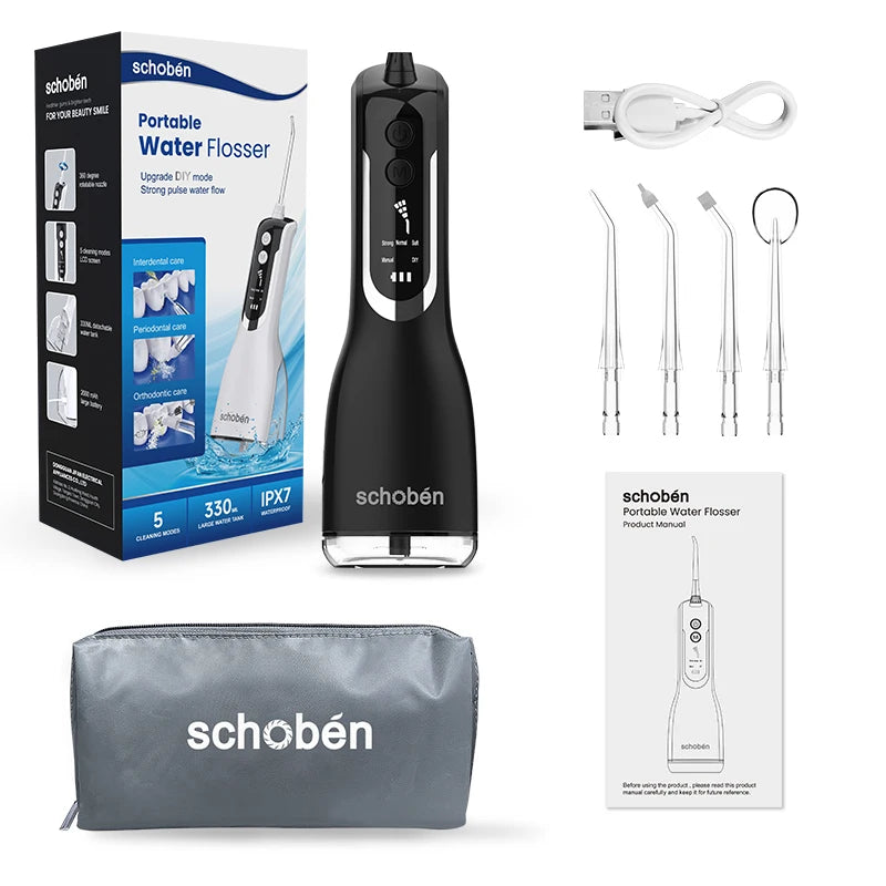 Portable Electric Oral Irrigator