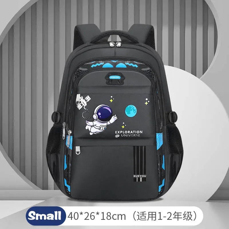 Boys School Backpack