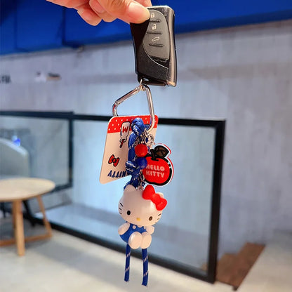 Sanrio Hello Kitty Keychain