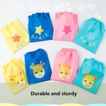 Kids Waterproof Rain Pants