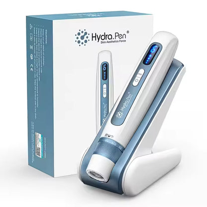 Microcurrent Facial Massage Device Hydra Pen H5 Wireless Automatic Applicator Skin Care