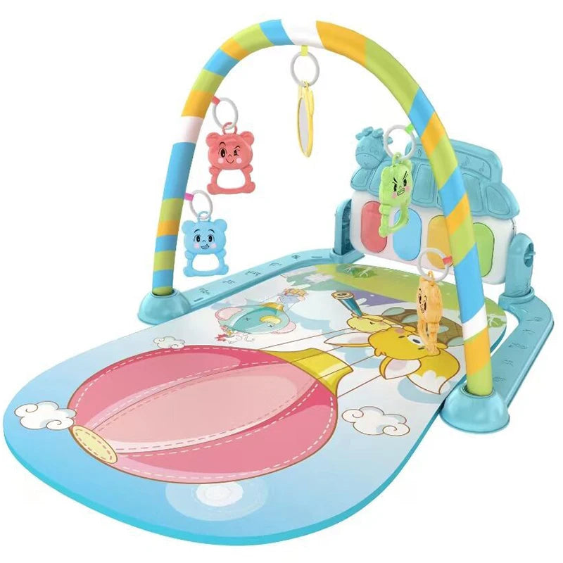 Baby Piano Fitness Toy