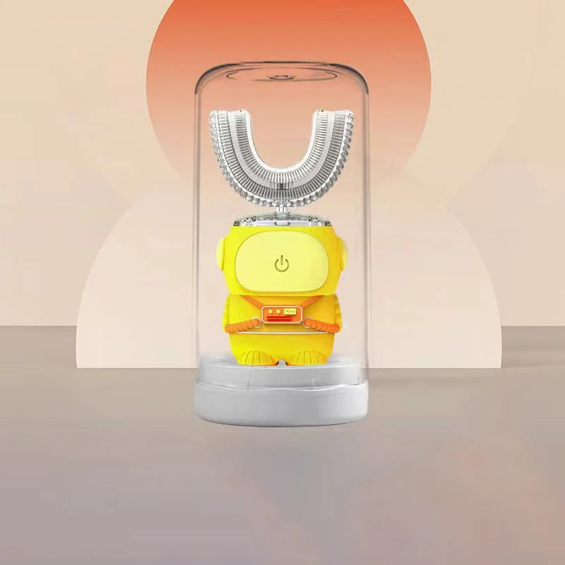 Kids U-Shaped Electric Toothbrush