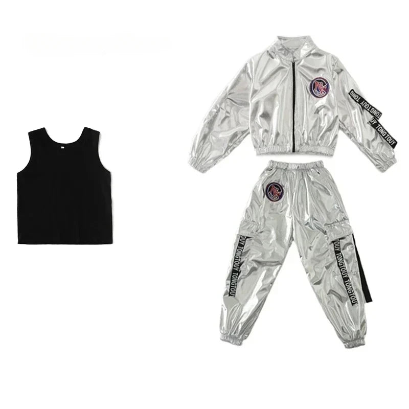 Hip Hop Kids Street Dance Set