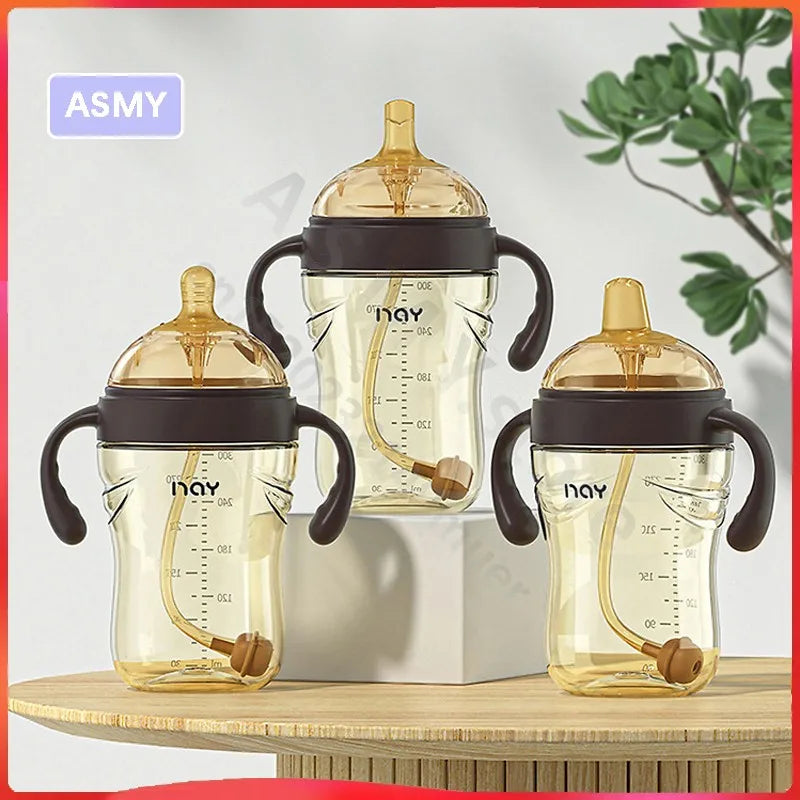 Wide Mouth Baby Bottle