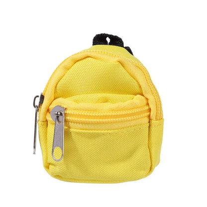 1/6 BJD Doll Mini Backpack
