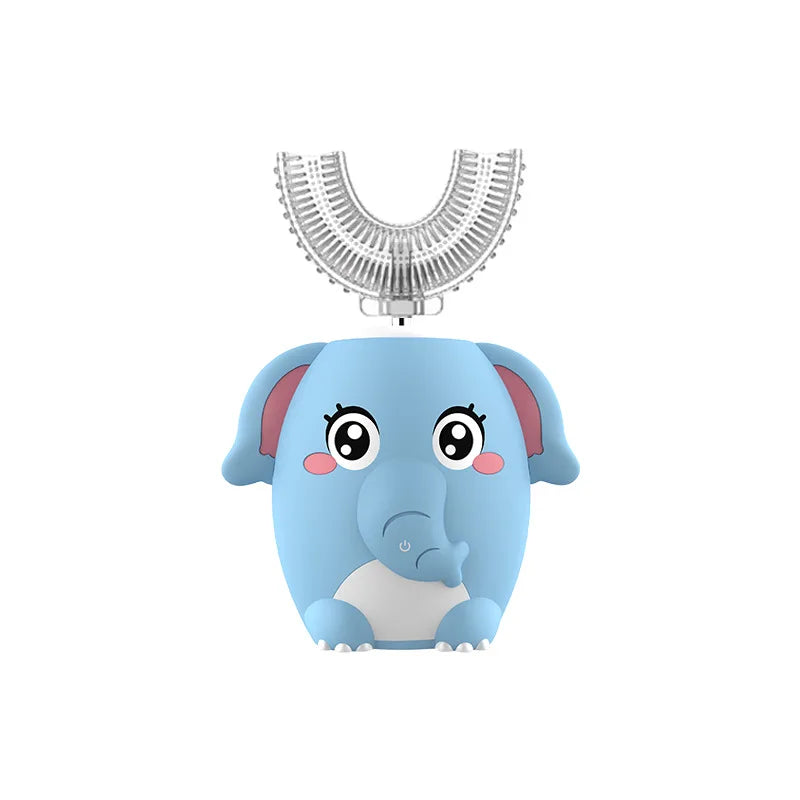 U-shaped Electric Toothbrush for kids 