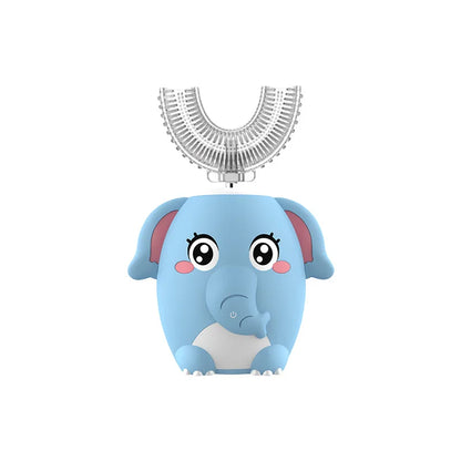 U-shaped Electric Toothbrush for kids 