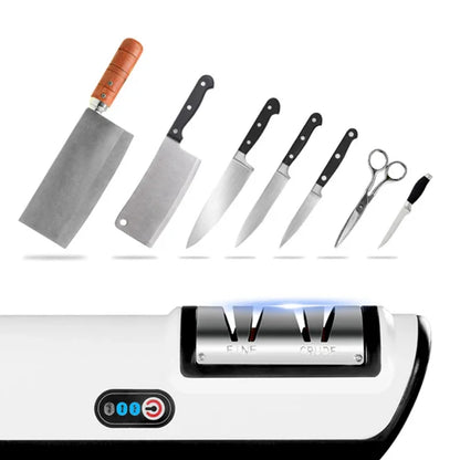 Kitchen Electric Knife Sharpener