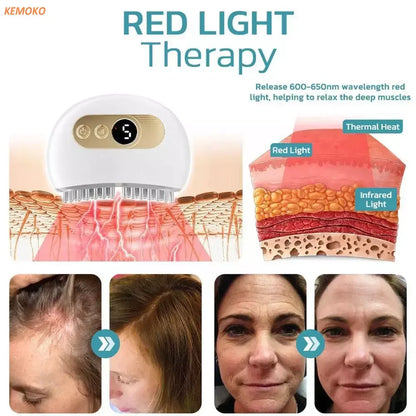 Face Beauty Device Vibration Massage for Face and Neck Personal Ccare Skindion Home