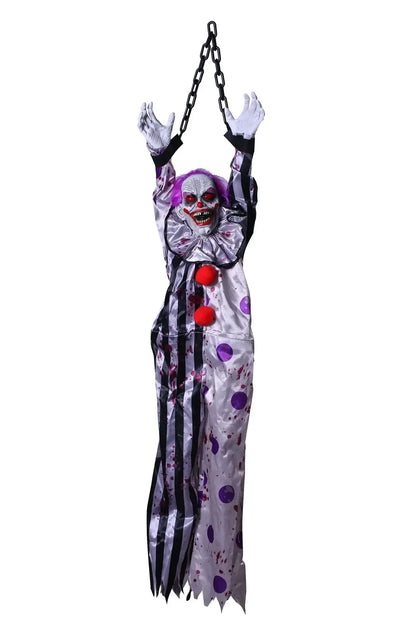 Halloween Clown Pendant