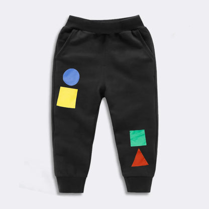 2024 Kids Jogging Pants