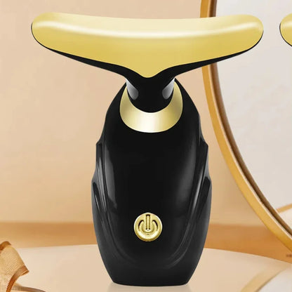 Skin Rejuvenation Instrument All Round Lifting And Tightening Anti Aging Artifact To Neck Wrinkles Facial Massager Beauty Device