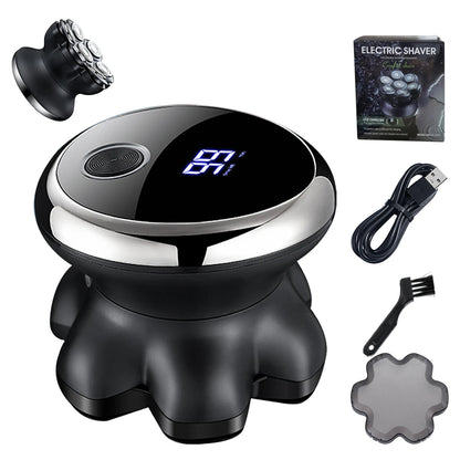 Cordless Head Shaver for Men