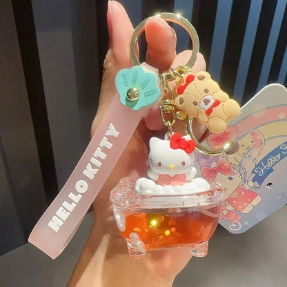 Sanrio Hello Kitty Keychain