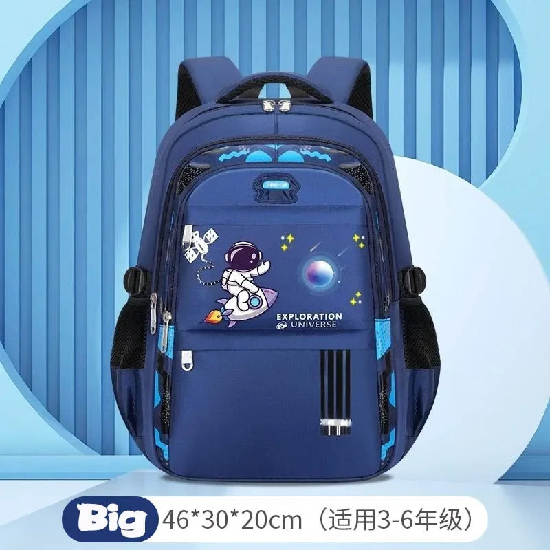 Boys School Backpack