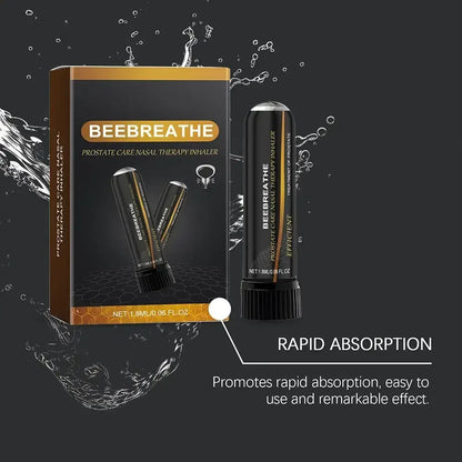 Nasal Inhalers Beebreathe Bee Wellness Inhaler Prostavibe Inhaler Beeboom for Prostate