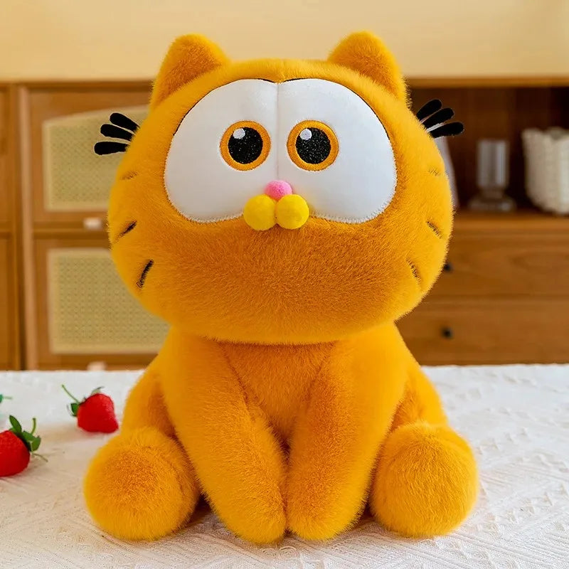 Garfield Plush Doll