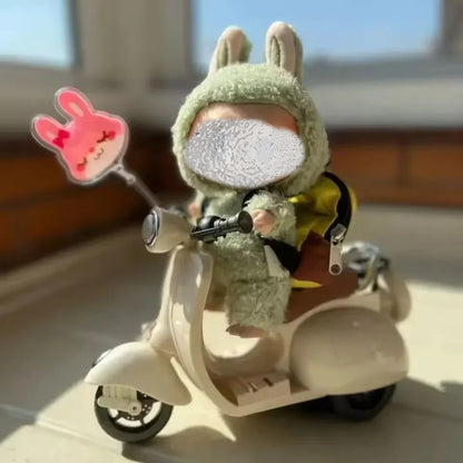 Doll Mini Electric Motorcycle